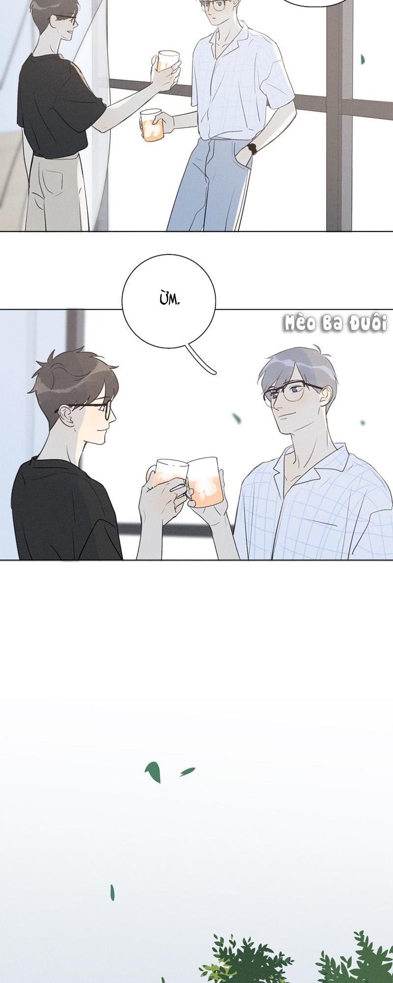 Here U Are: Chapter 136