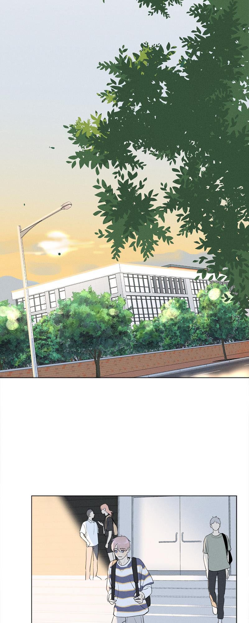 Here U Are: Chapter 136