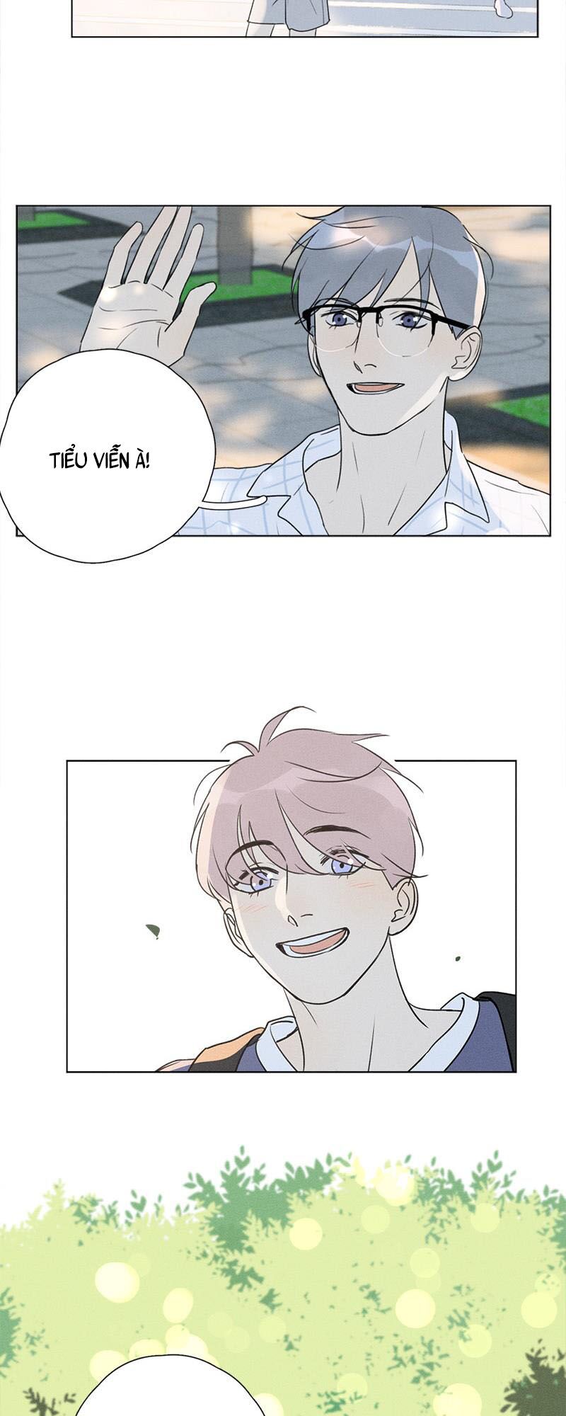 Here U Are: Chapter 136
