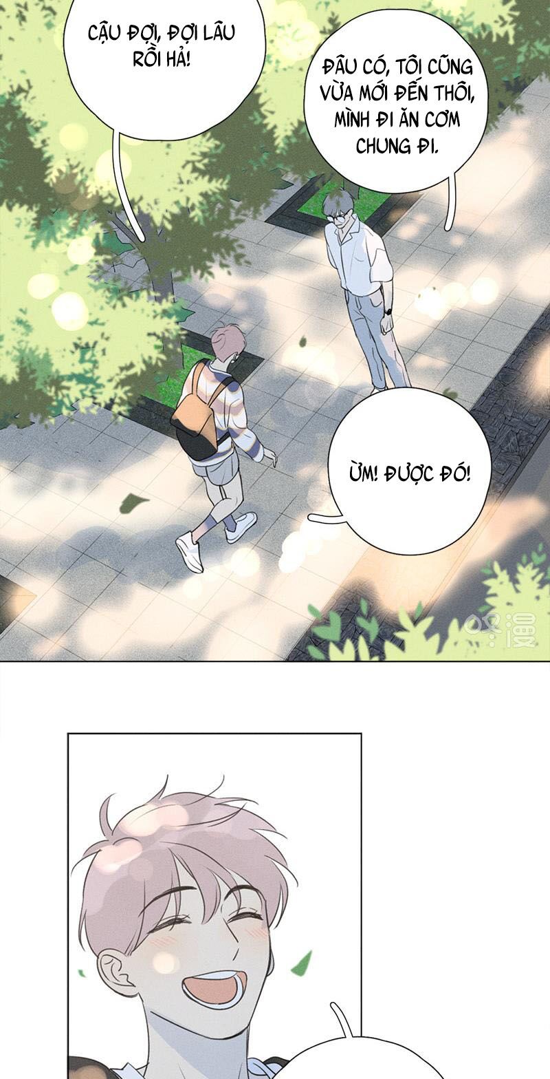 Here U Are: Chapter 136