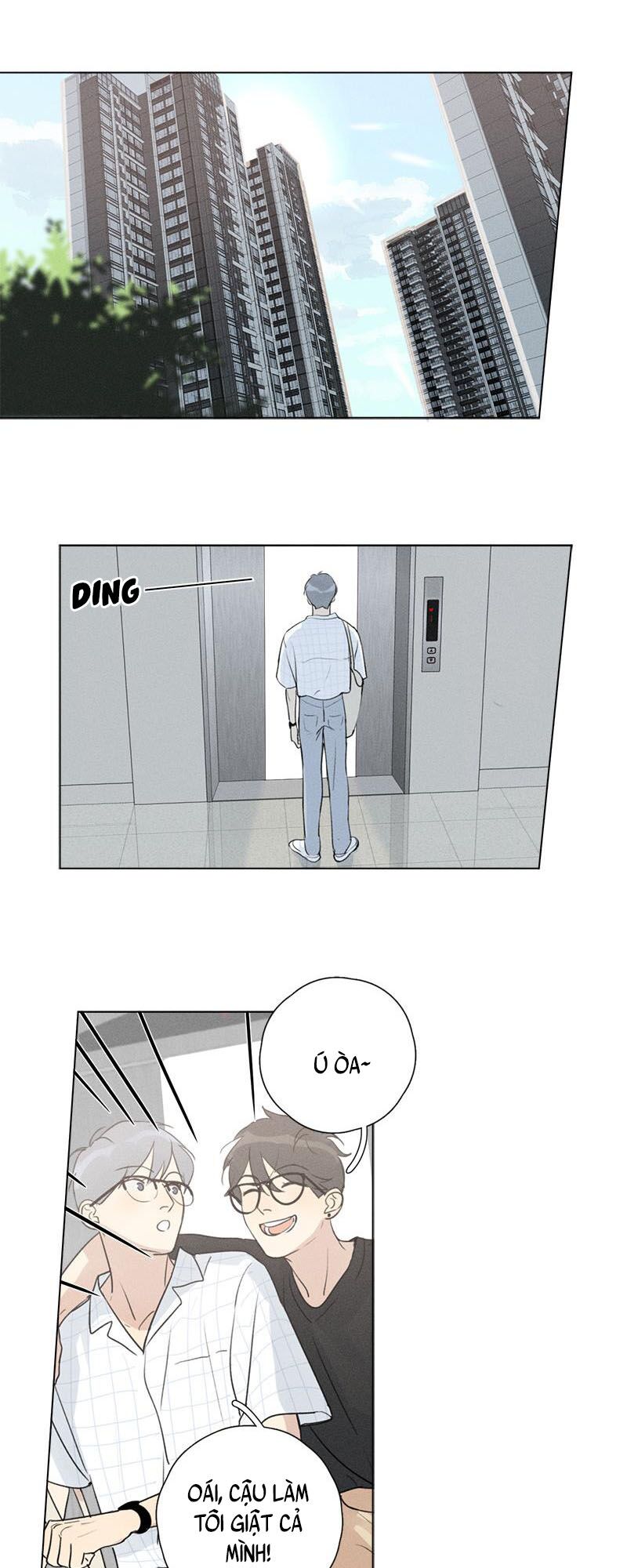 Here U Are: Chapter 136