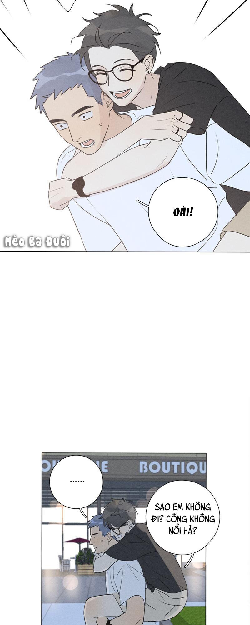 Here U Are: Chapter 136