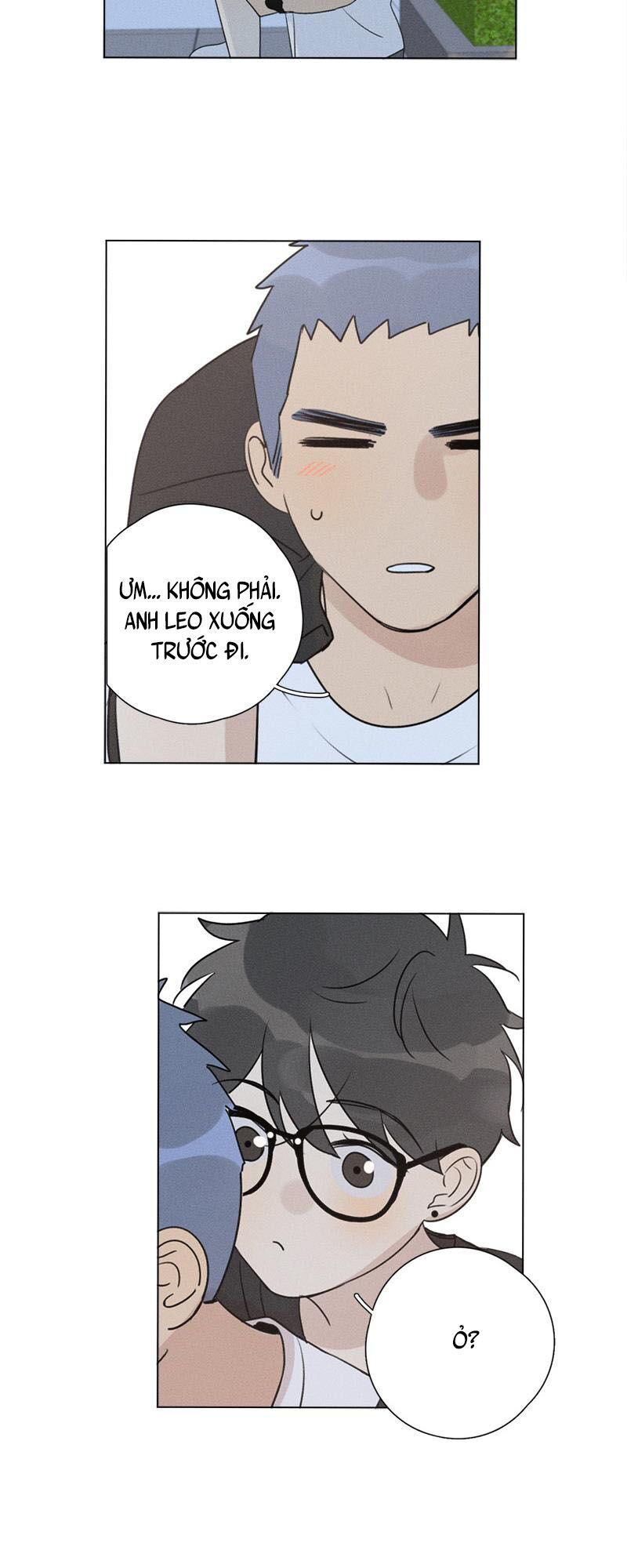 Here U Are: Chapter 136