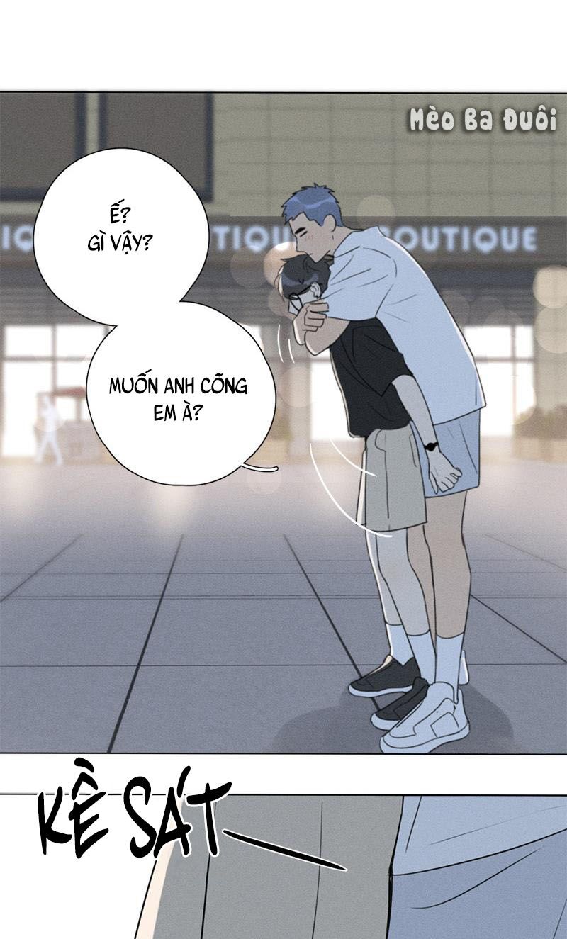 Here U Are: Chapter 136