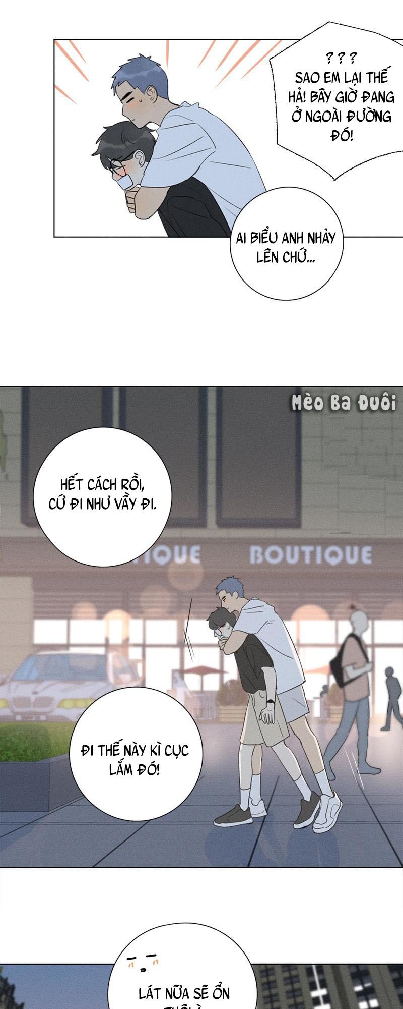 Here U Are: Chapter 136