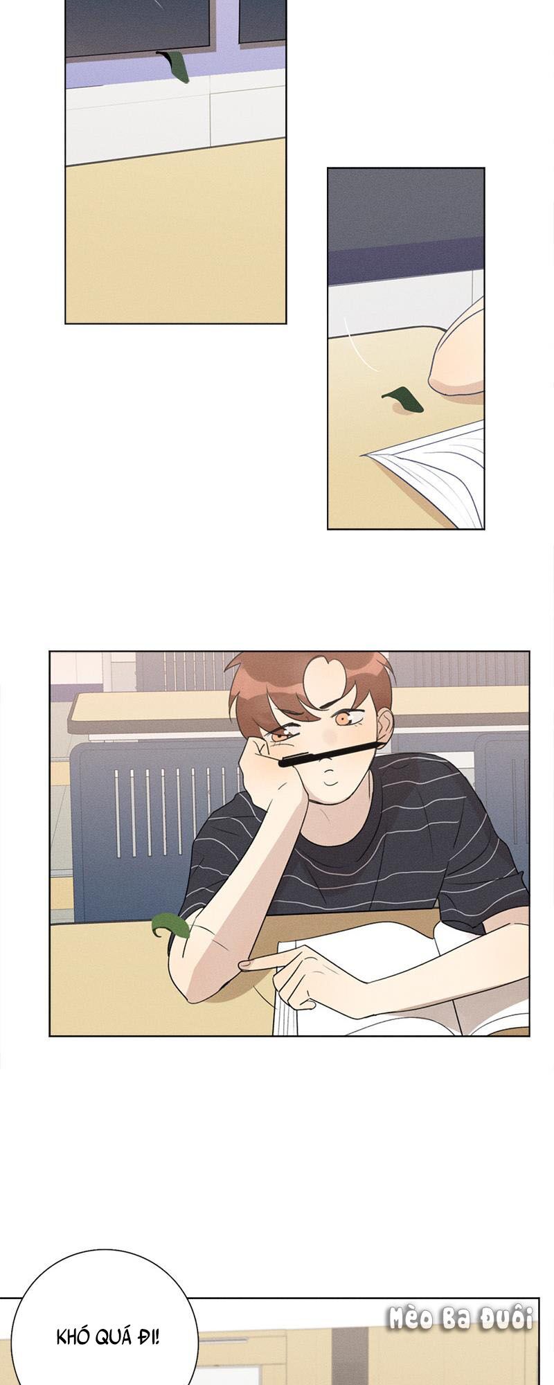 Here U Are: Chapter 136