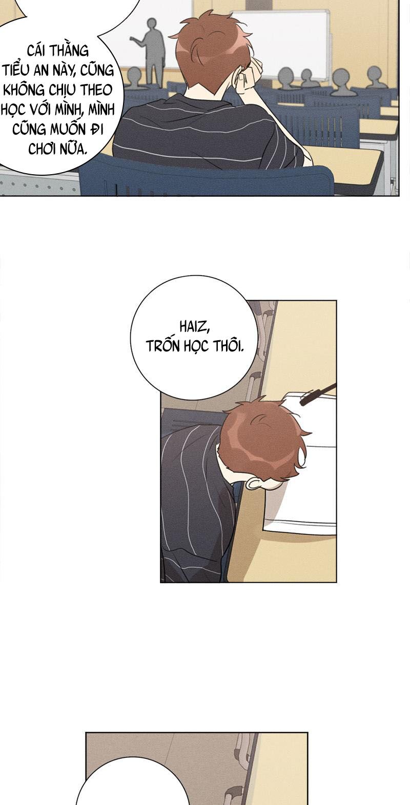 Here U Are: Chapter 136