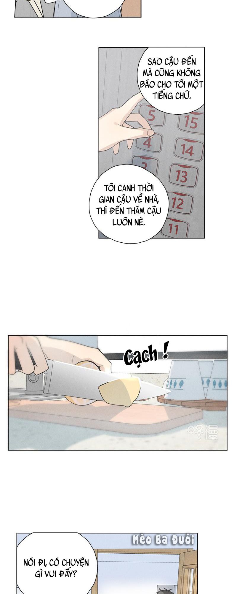 Here U Are: Chapter 136