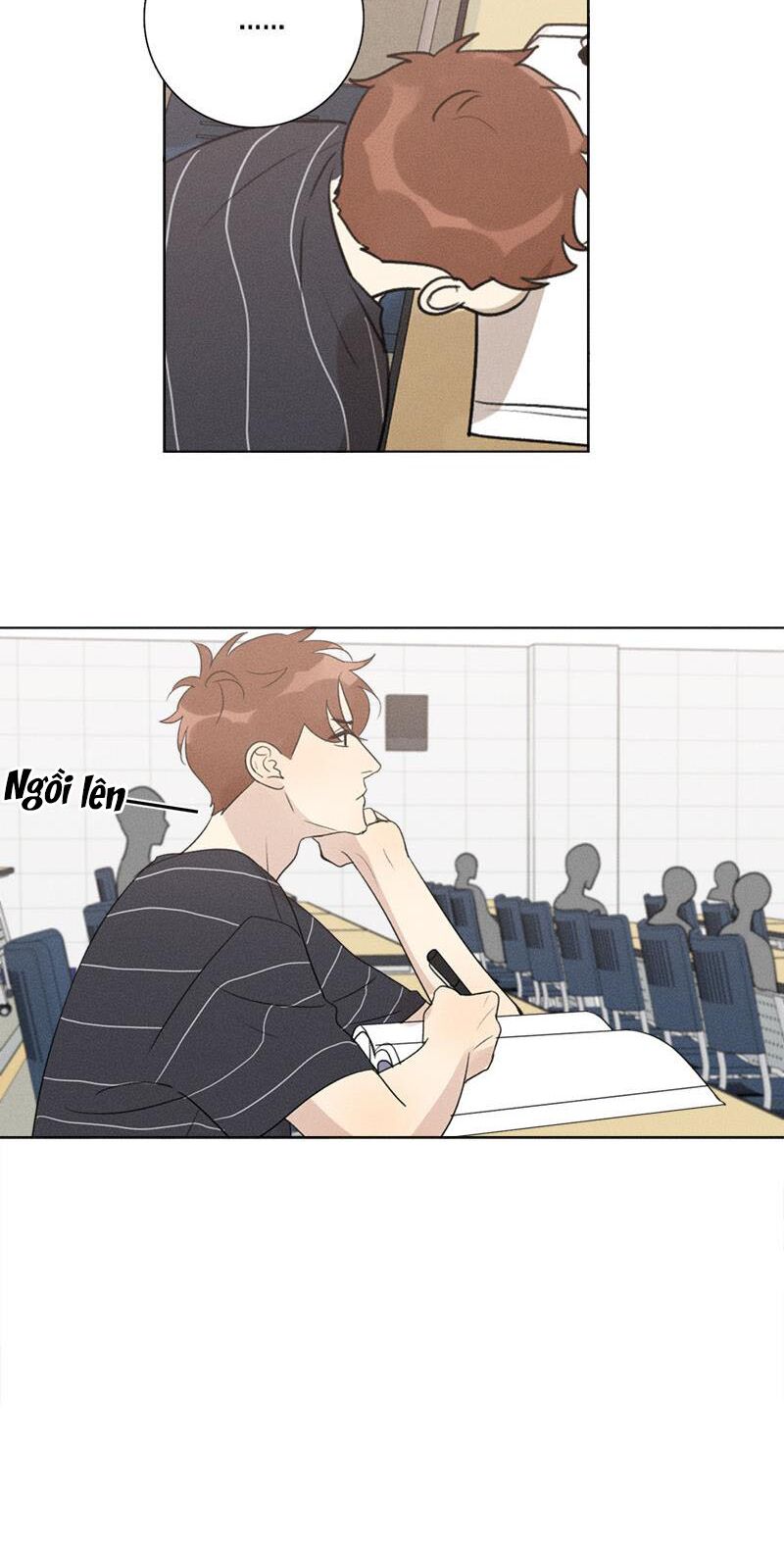 Here U Are: Chapter 136