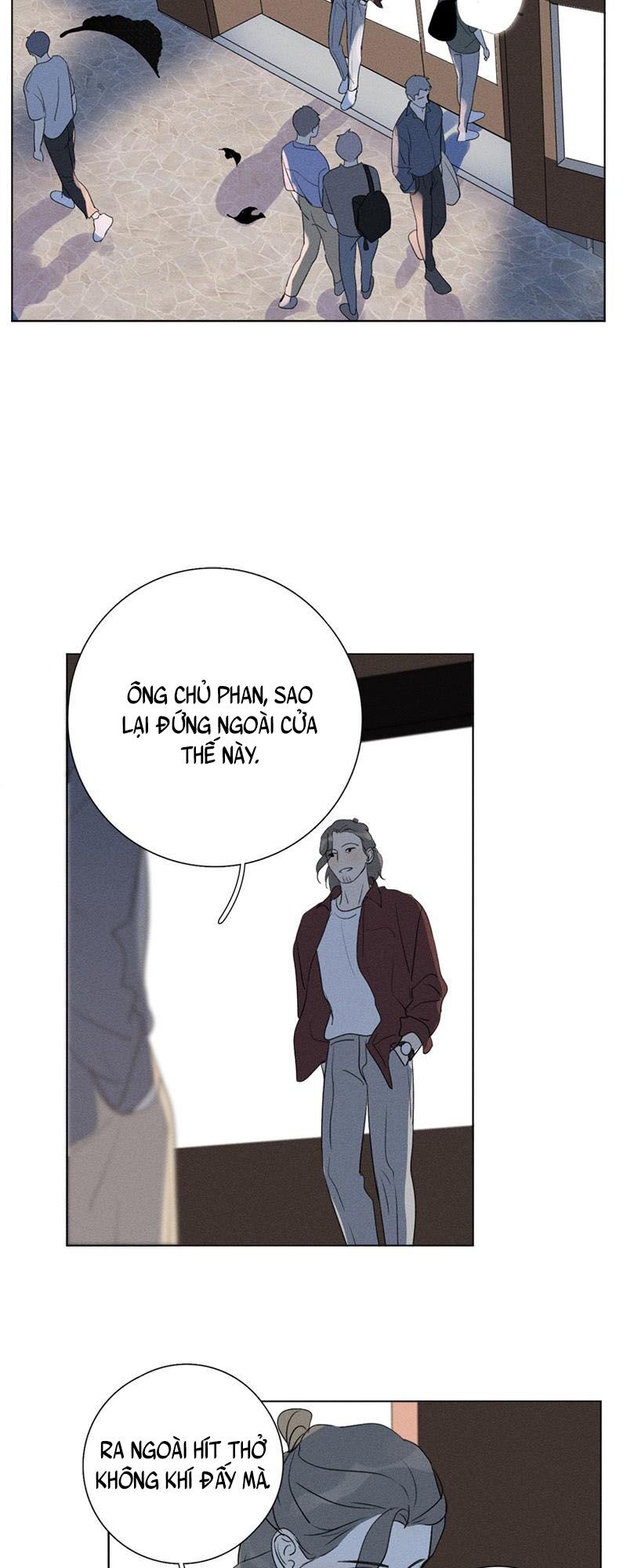 Here U Are: Chapter 136