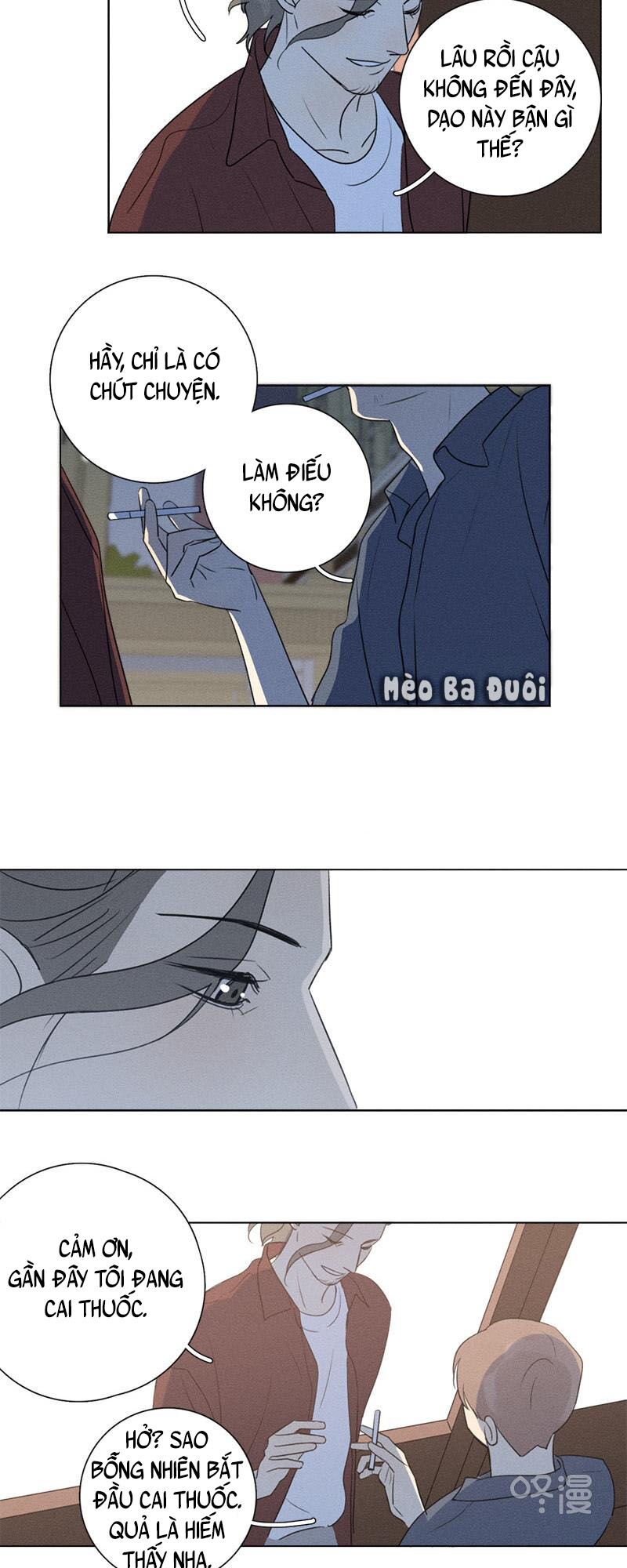 Here U Are: Chapter 136
