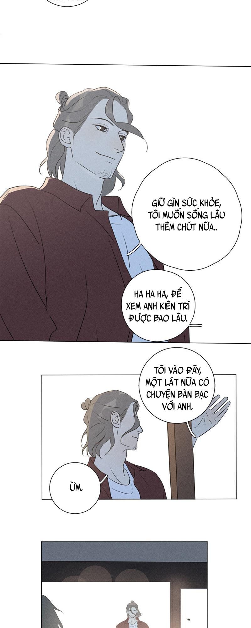 Here U Are: Chapter 136