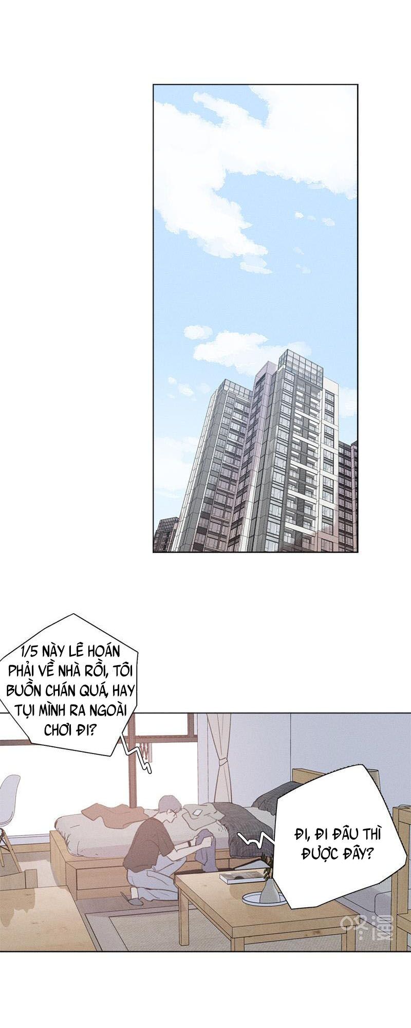 Here U Are: Chapter 136