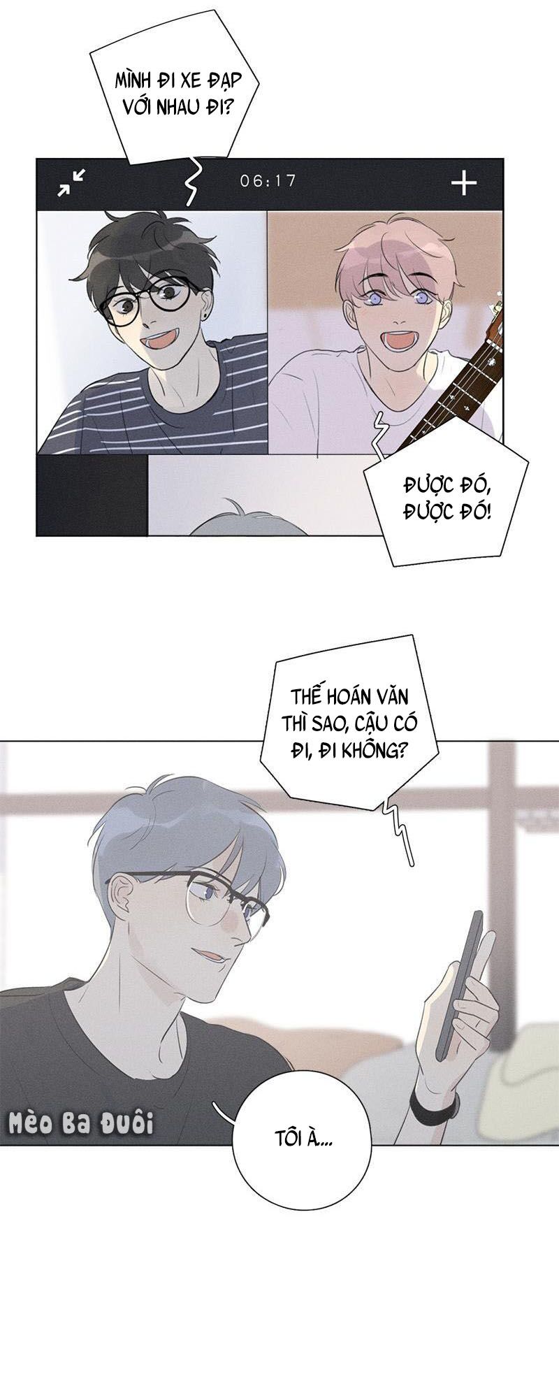 Here U Are: Chapter 136