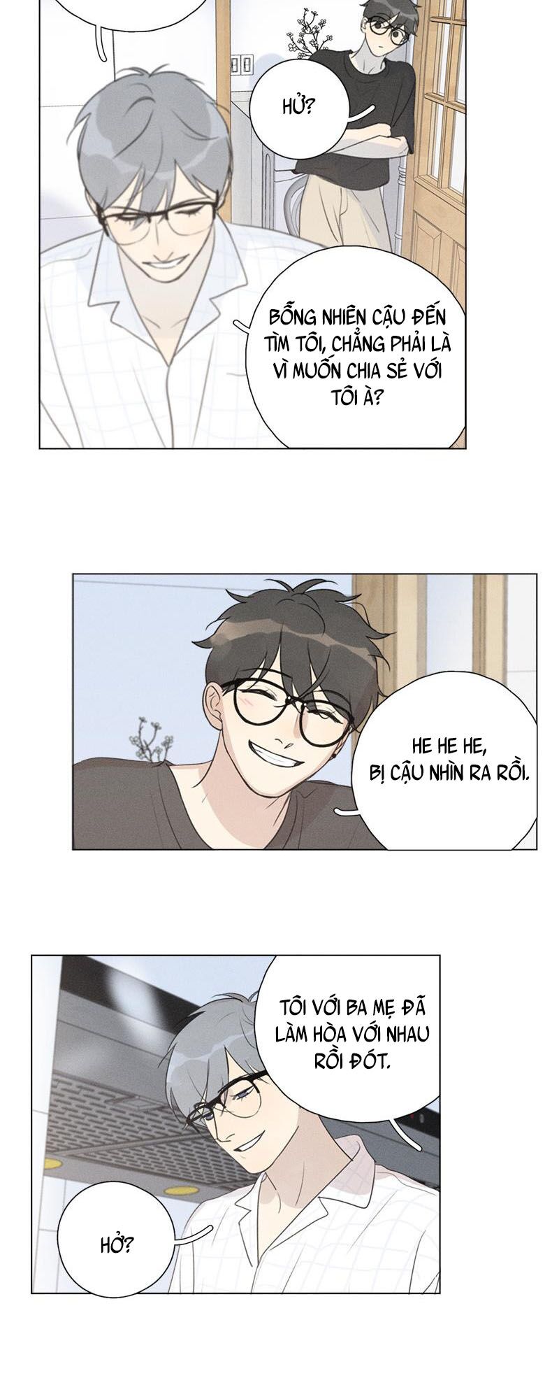 Here U Are: Chapter 136