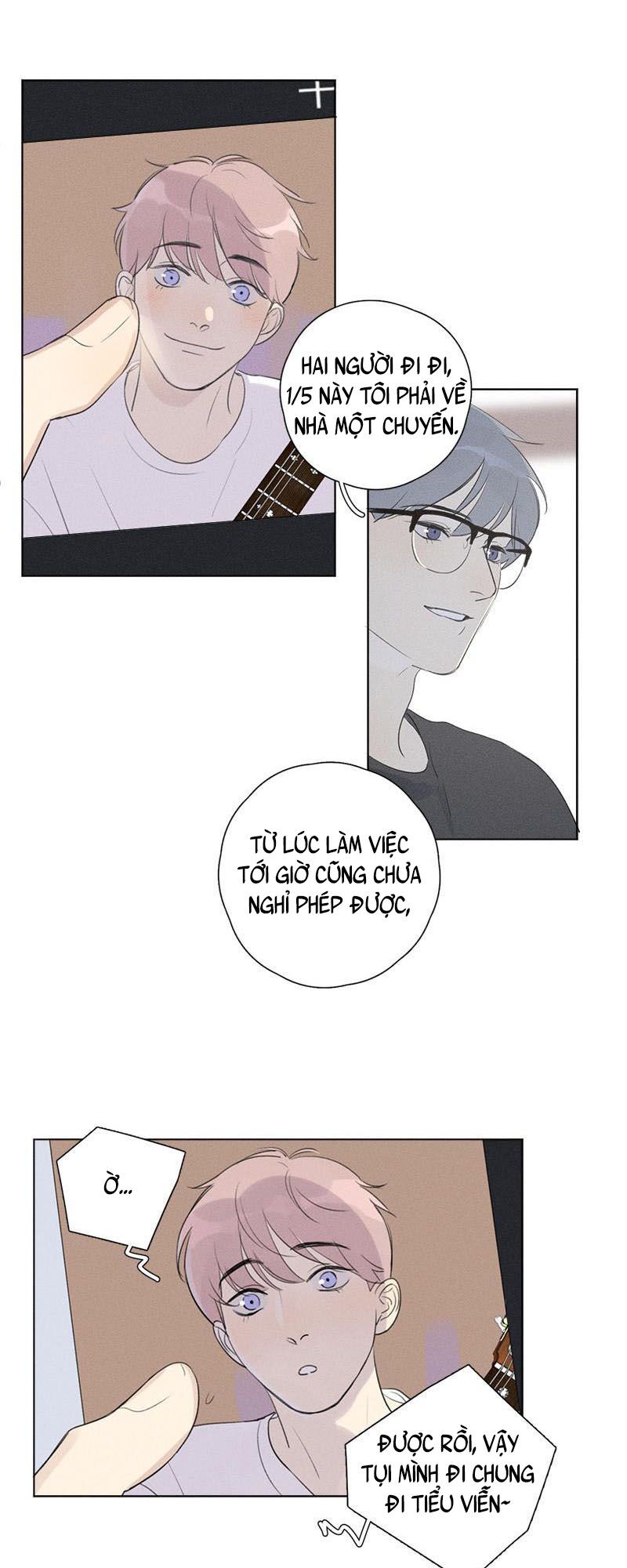 Here U Are: Chapter 136