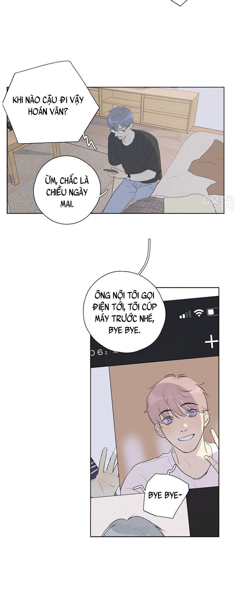 Here U Are: Chapter 136