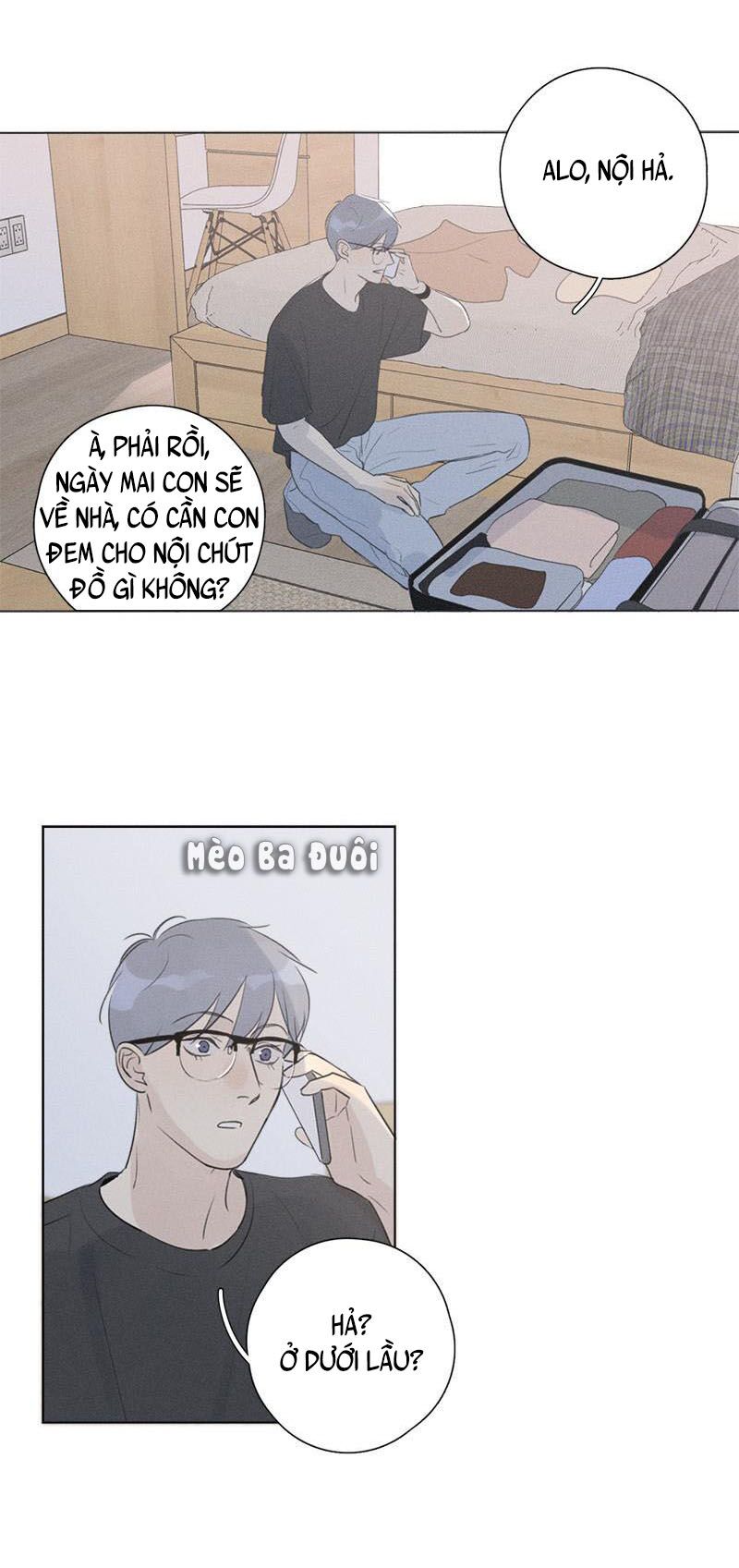 Here U Are: Chapter 136