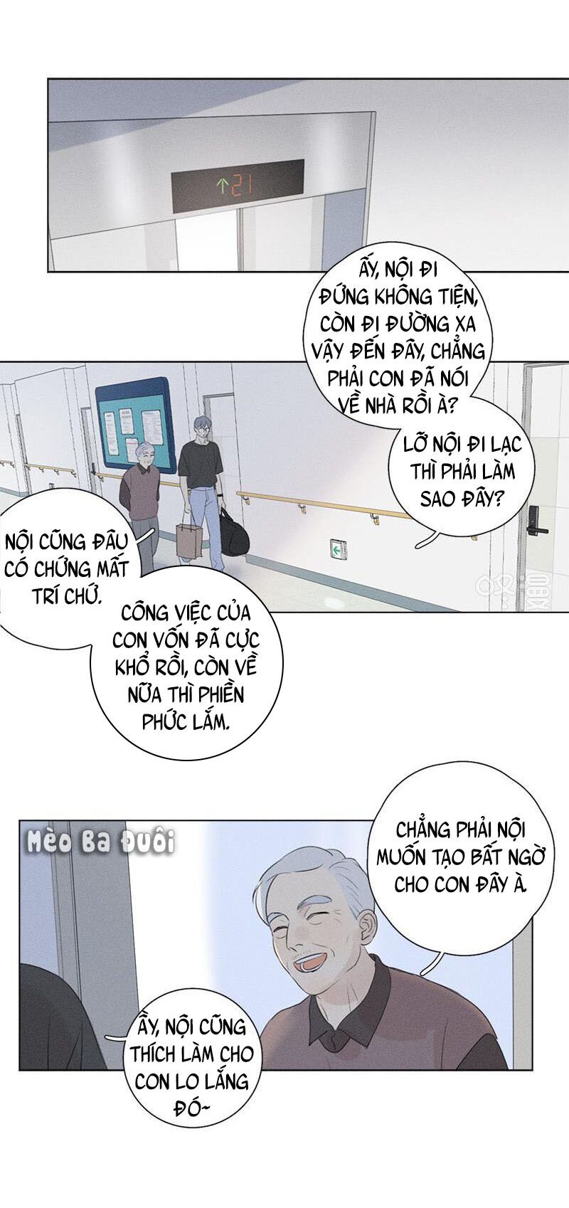 Here U Are: Chapter 136