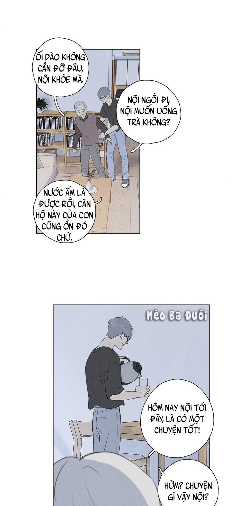 Here U Are: Chapter 136