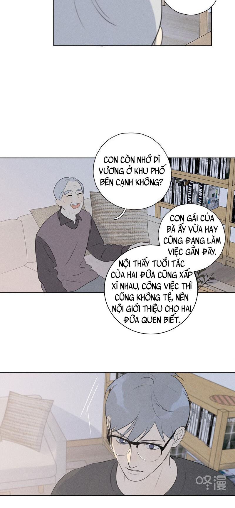 Here U Are: Chapter 136