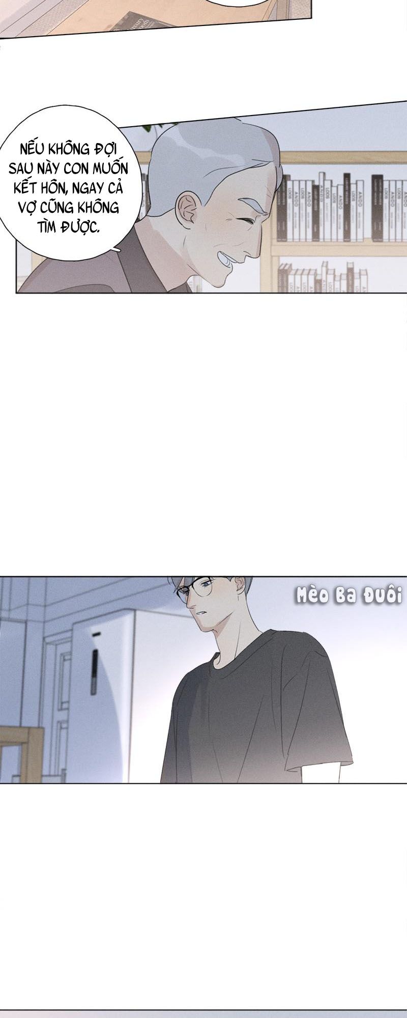 Here U Are: Chapter 136