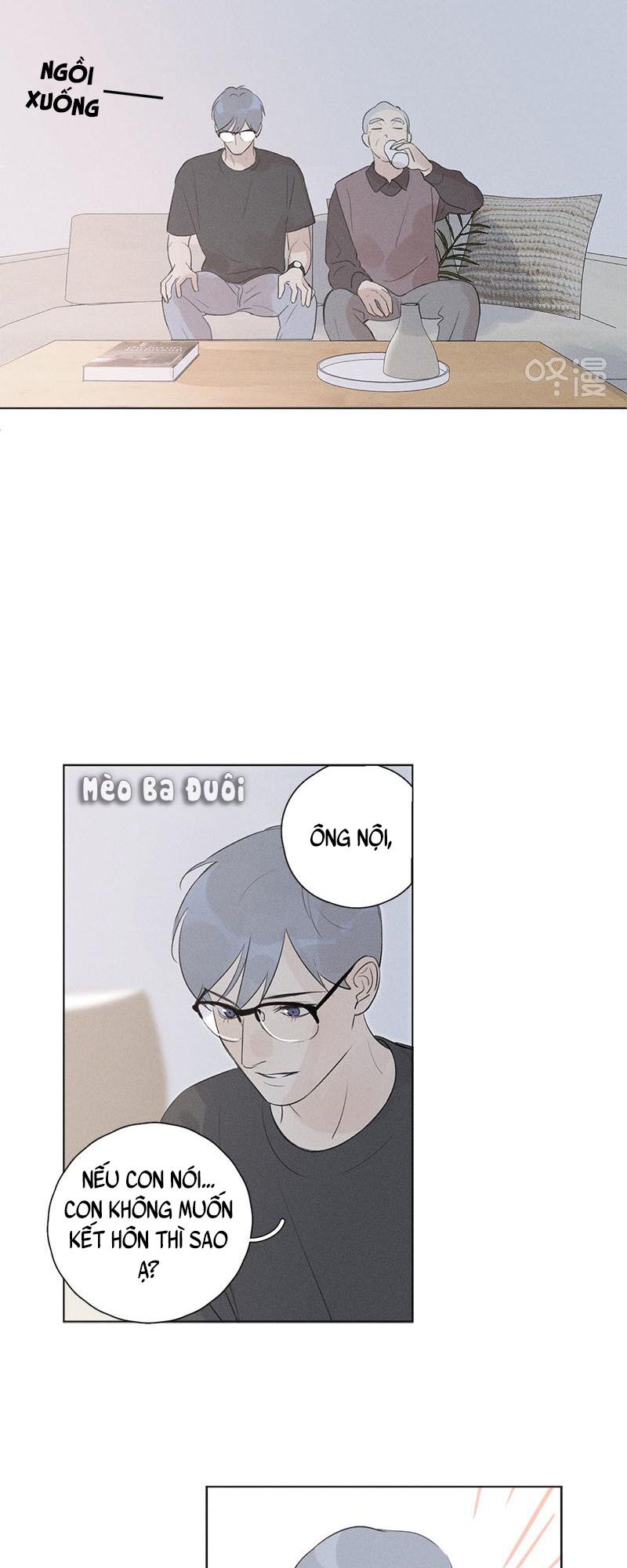 Here U Are: Chapter 136