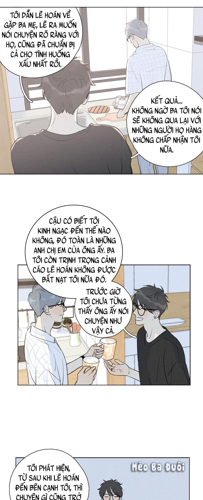 Here U Are: Chapter 136
