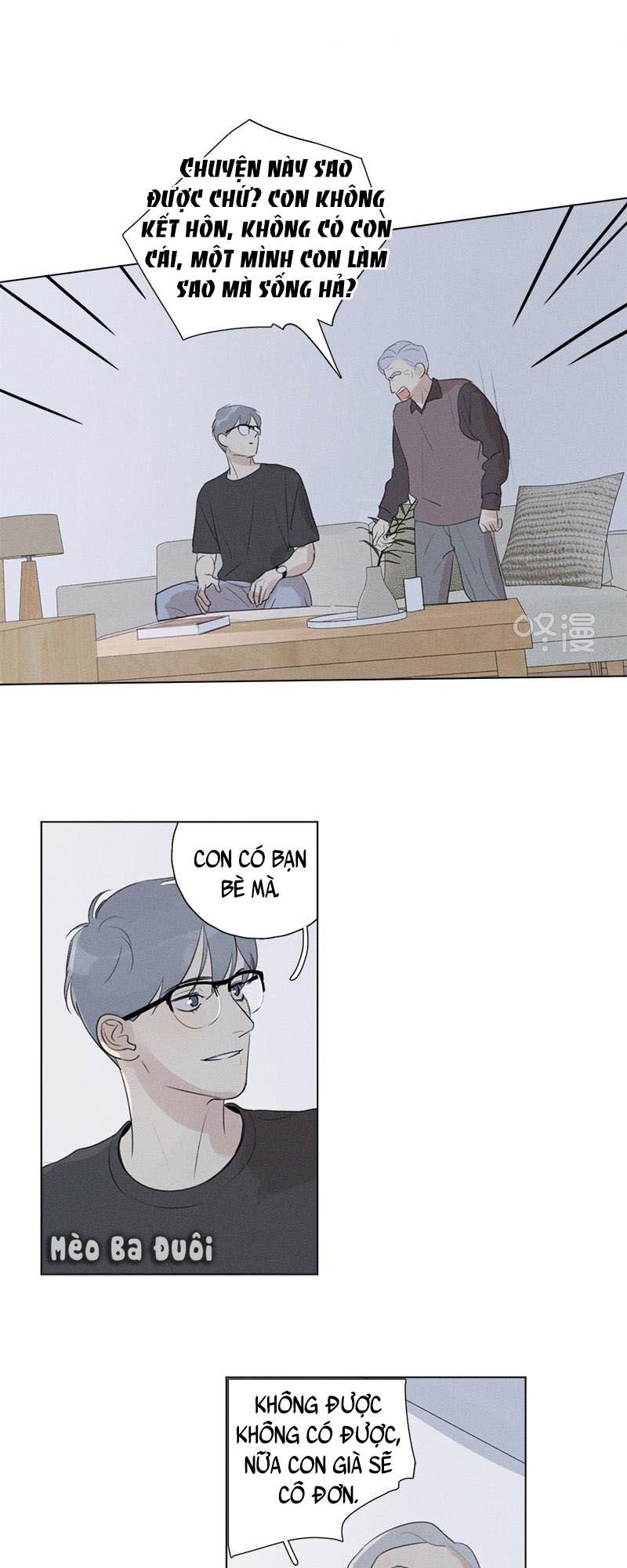 Here U Are: Chapter 136