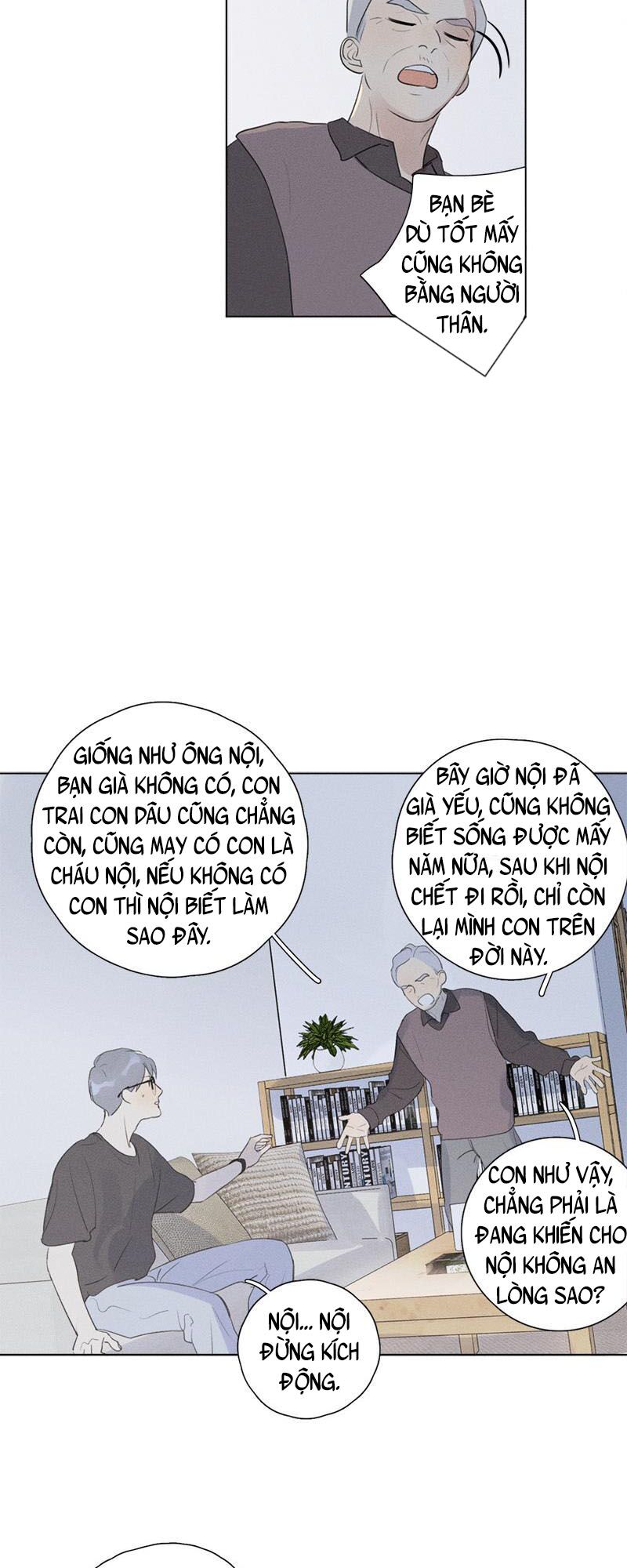 Here U Are: Chapter 136