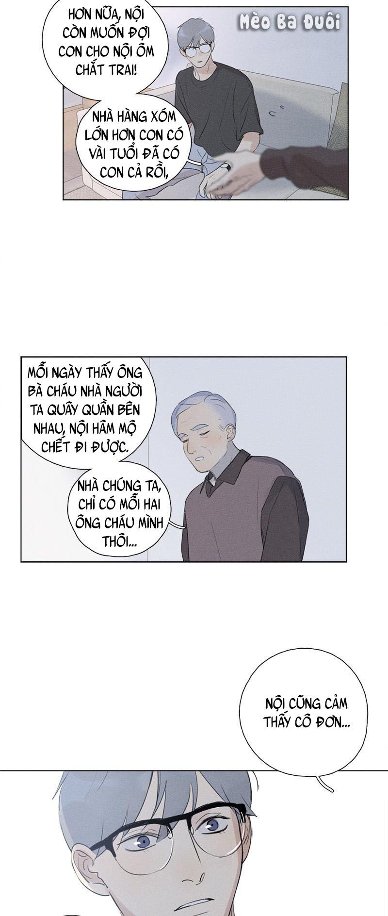 Here U Are: Chapter 136