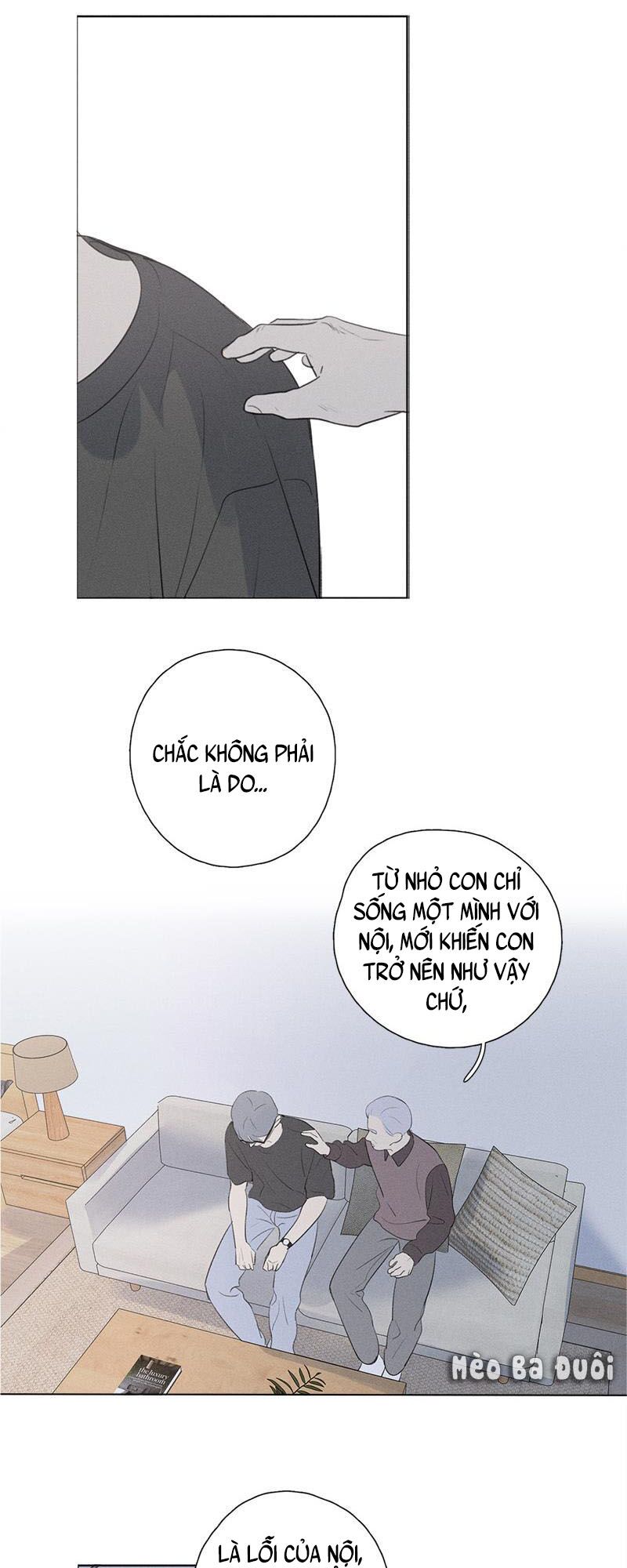 Here U Are: Chapter 136