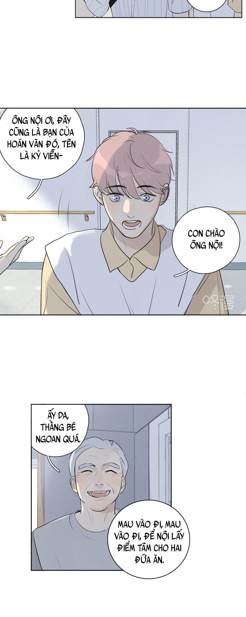 Here U Are: Chapter 136