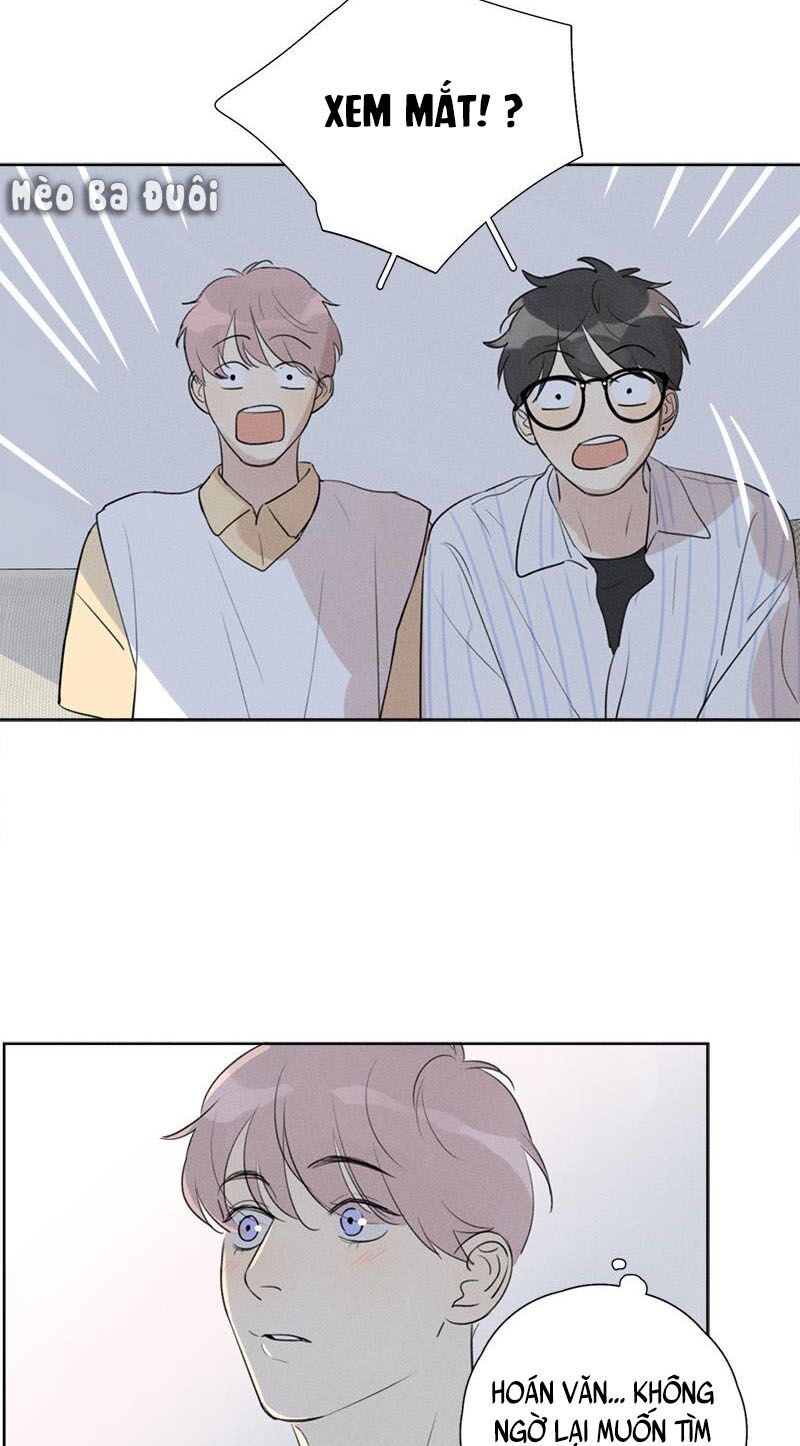 Here U Are: Chapter 136