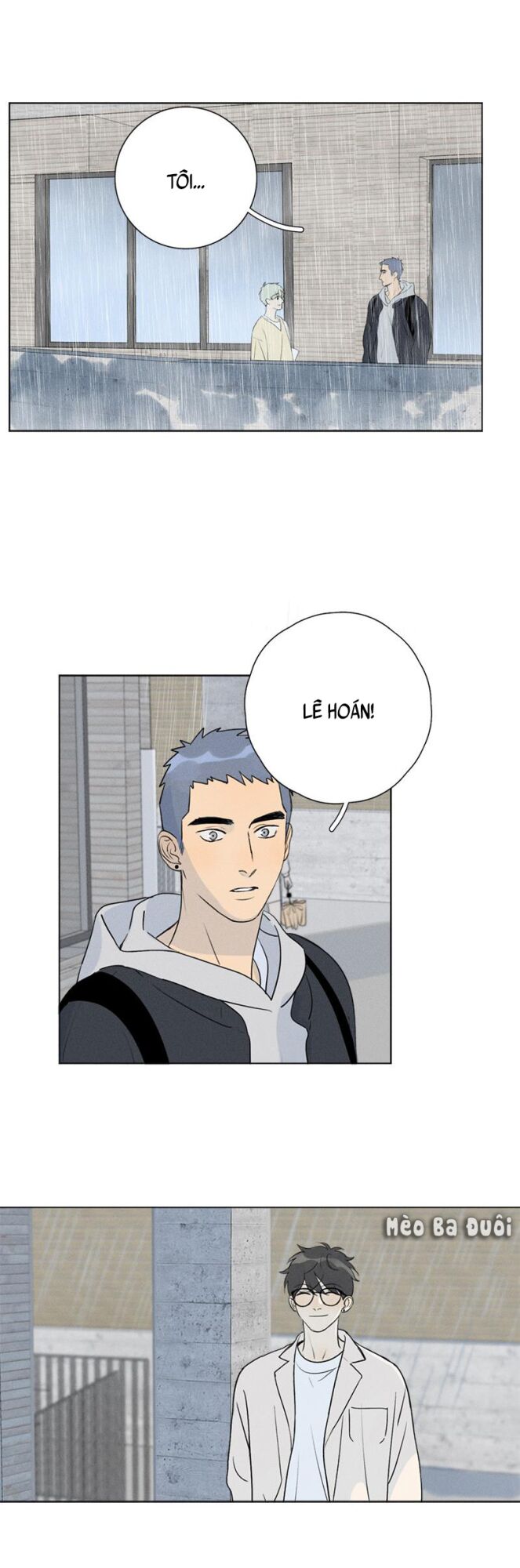 Here U Are: Chapter 137.1: Ngoại truyện: Tin tưởng