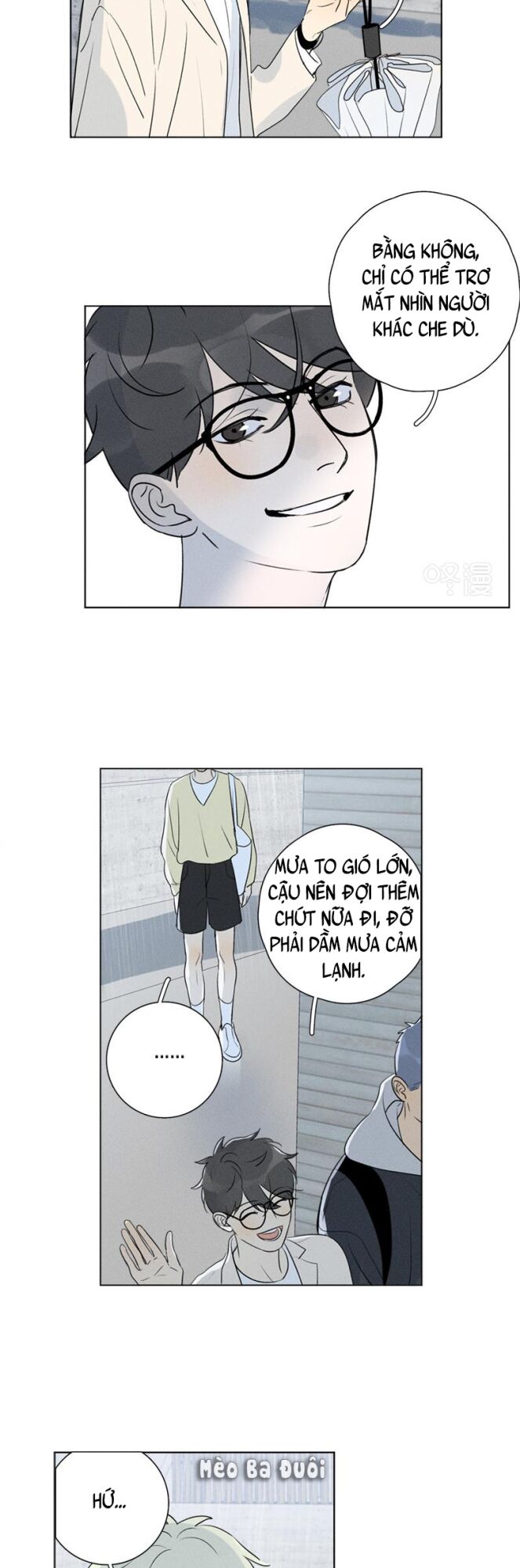 Here U Are: Chapter 137.1: Ngoại truyện: Tin tưởng