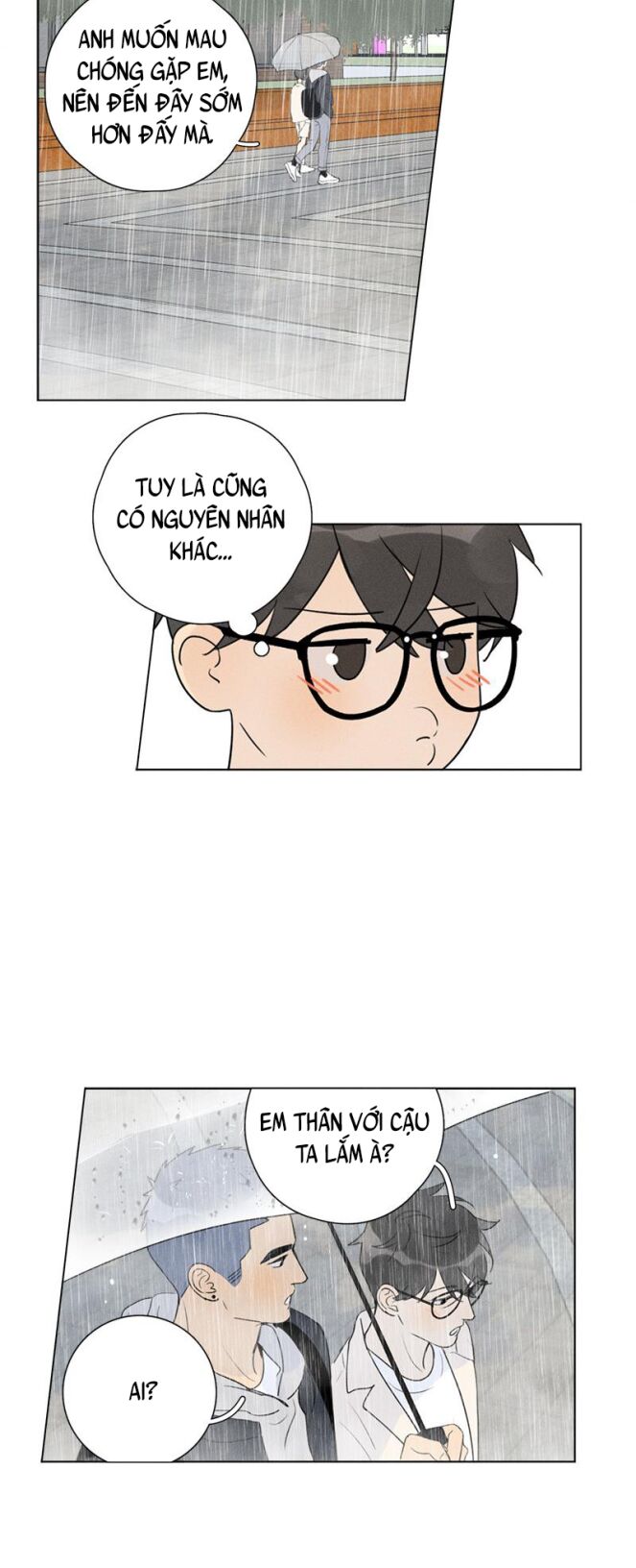 Here U Are: Chapter 137.1: Ngoại truyện: Tin tưởng