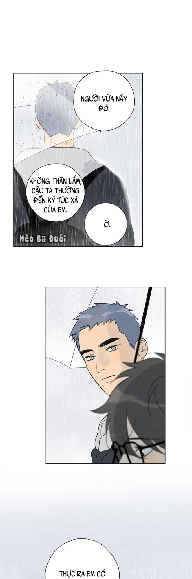 Here U Are: Chapter 137.1: Ngoại truyện: Tin tưởng