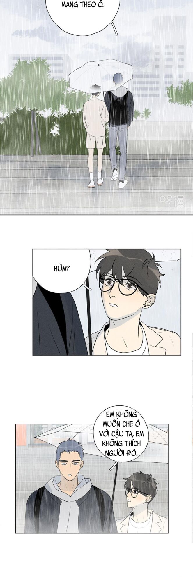 Here U Are: Chapter 137.1: Ngoại truyện: Tin tưởng