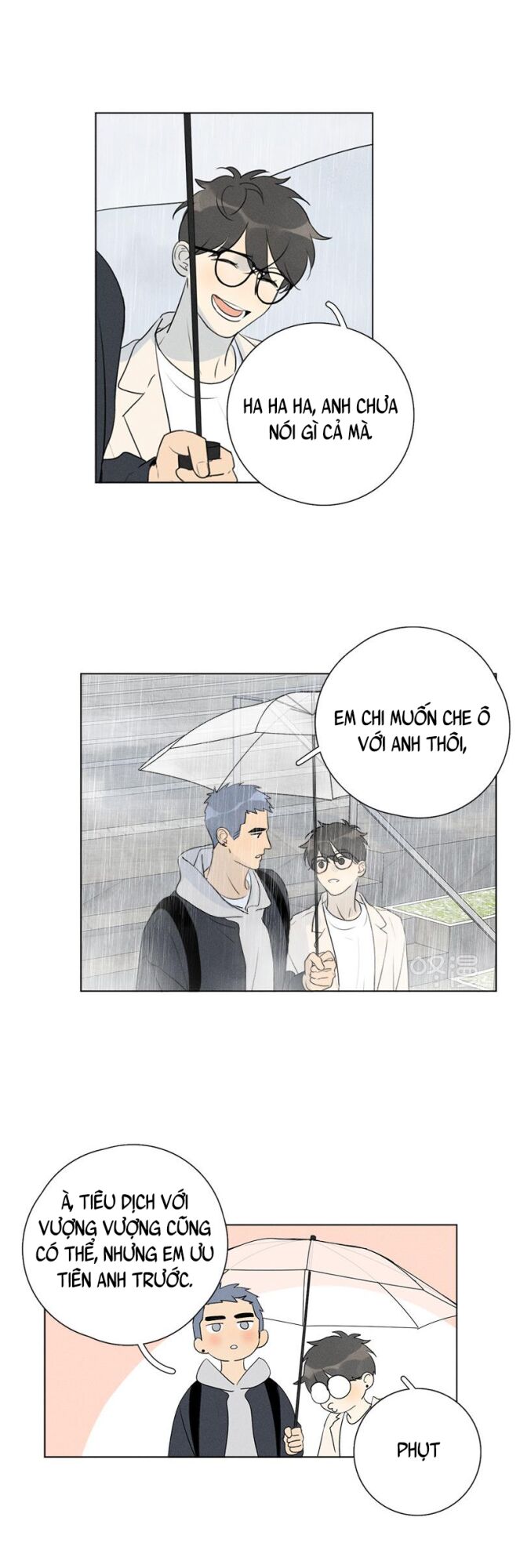 Here U Are: Chapter 137.1: Ngoại truyện: Tin tưởng