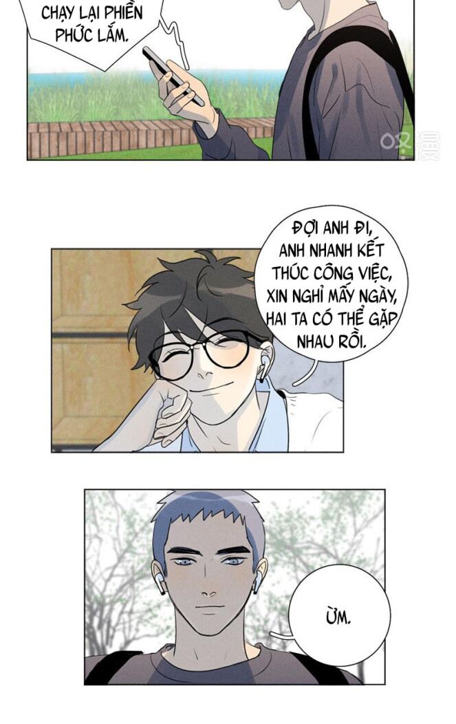 Here U Are: Chapter 137.1: Ngoại truyện: Tin tưởng