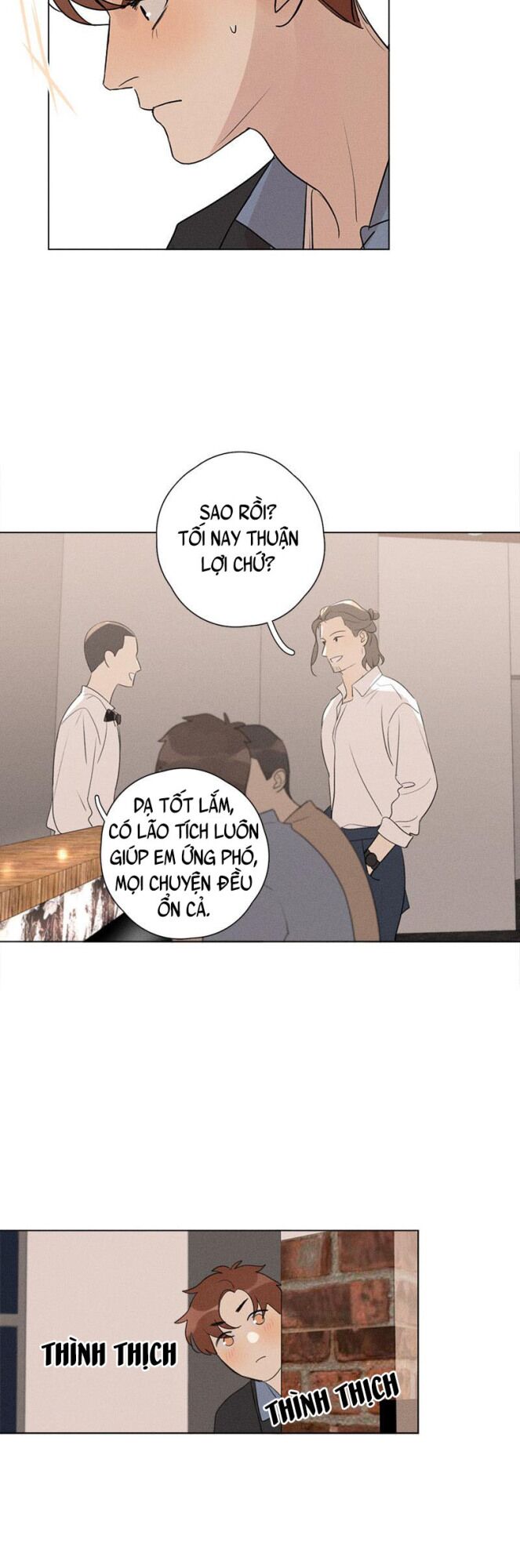 Here U Are: Chapter 137.3: Gặp Lại
