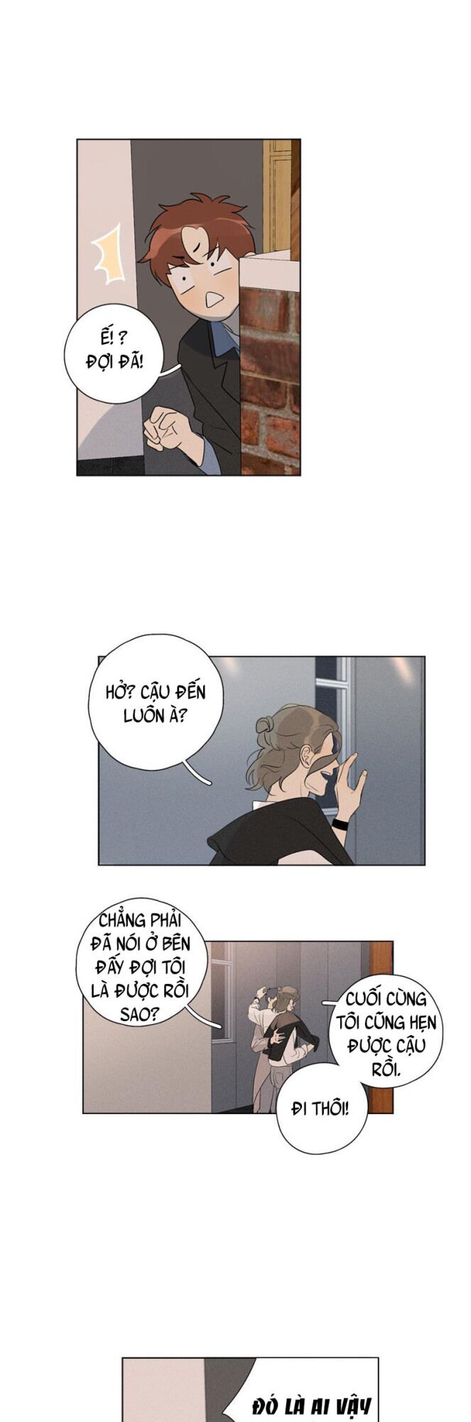 Here U Are: Chapter 137.3: Gặp Lại