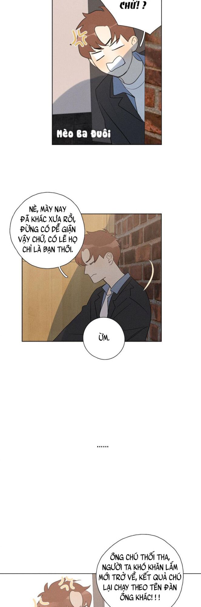 Here U Are: Chapter 137.3: Gặp Lại