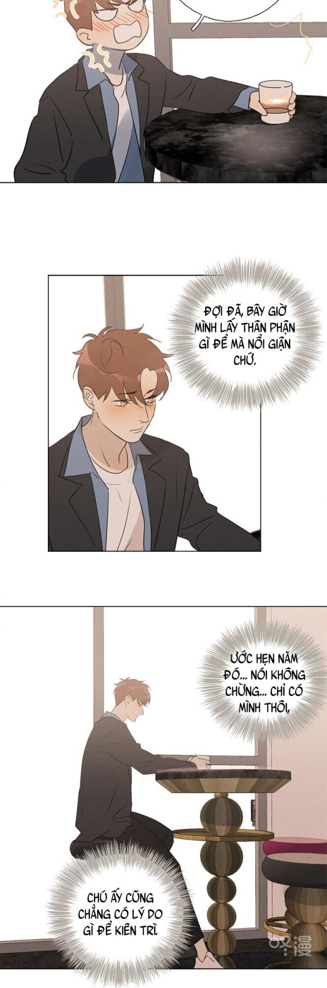 Here U Are: Chapter 137.3: Gặp Lại