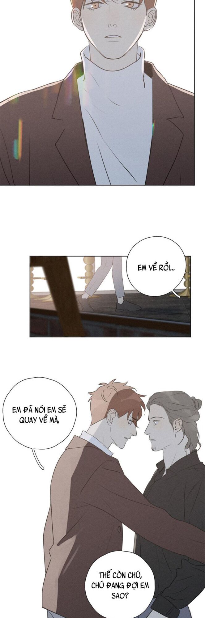 Here U Are: Chapter 137.3: Gặp Lại