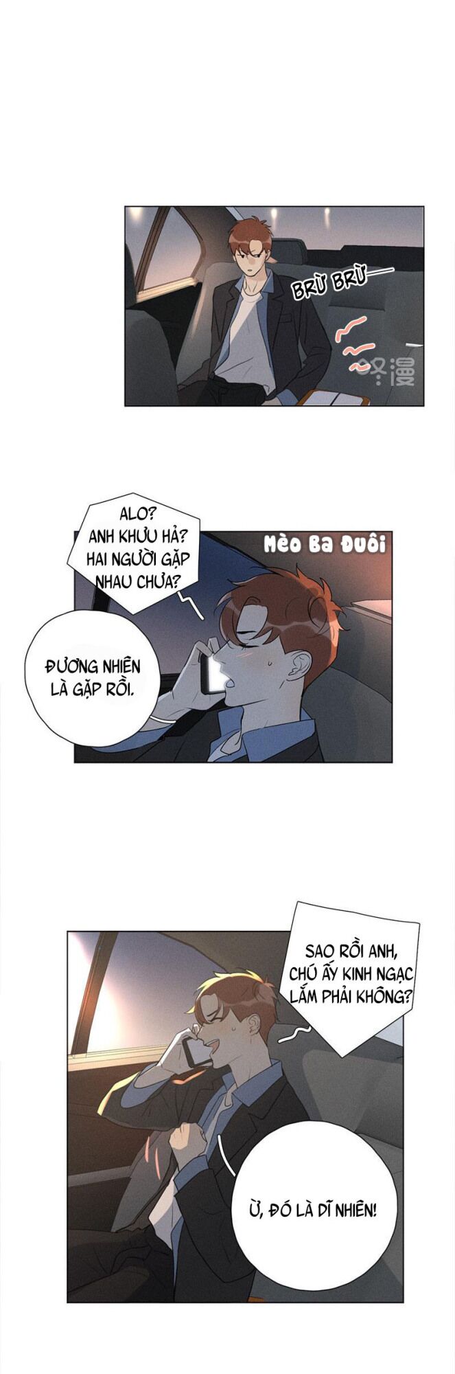 Here U Are: Chapter 137.3: Gặp Lại
