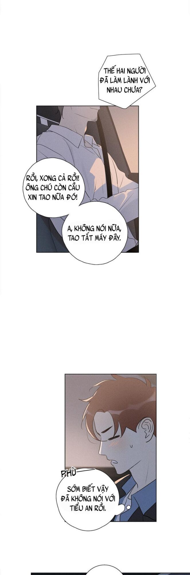 Here U Are: Chapter 137.3: Gặp Lại