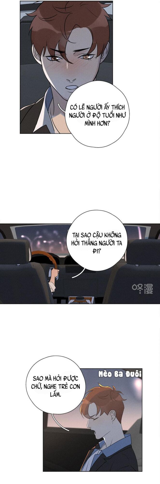 Here U Are: Chapter 137.3: Gặp Lại