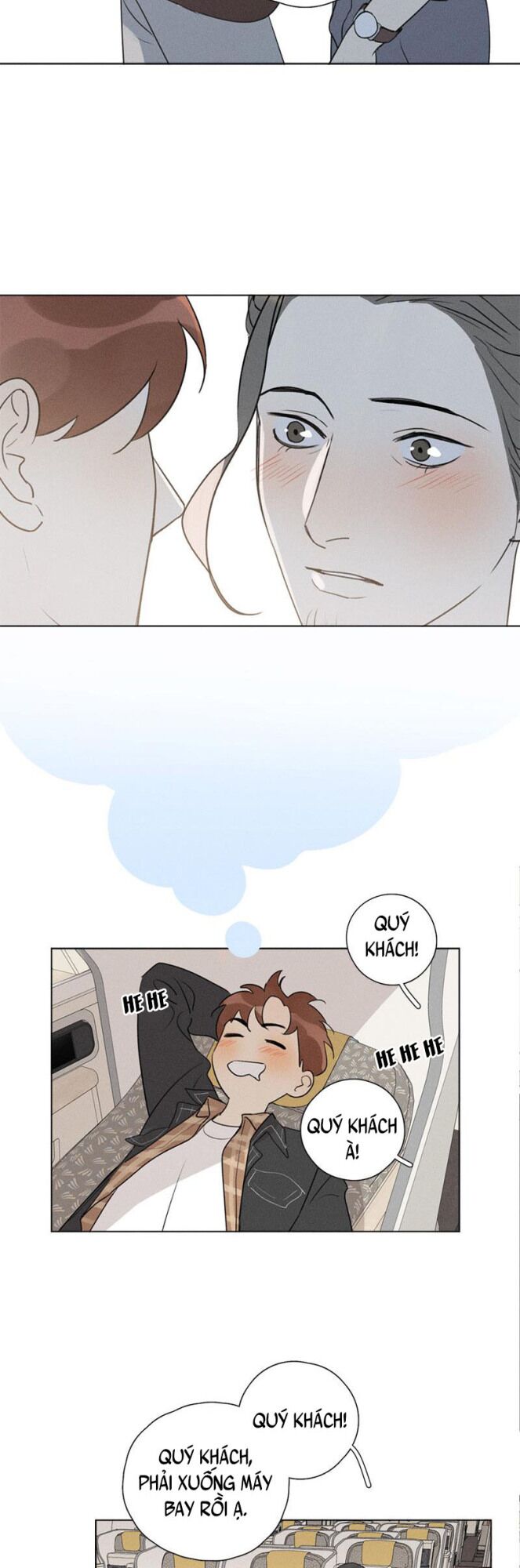 Here U Are: Chapter 137.3: Gặp Lại